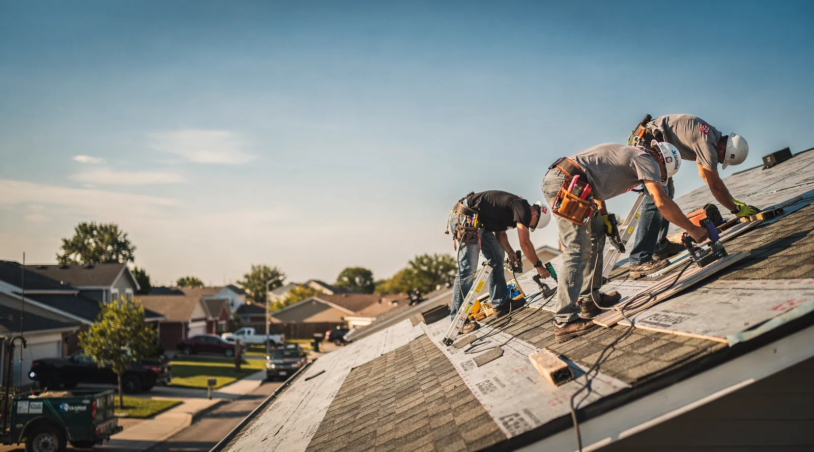 Roof Repair in La Habra, CA near me